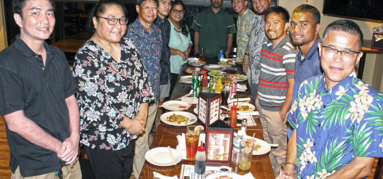 Abe’s legacy benefits RMI