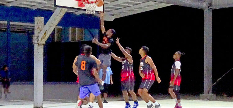 Lae looks to retake title