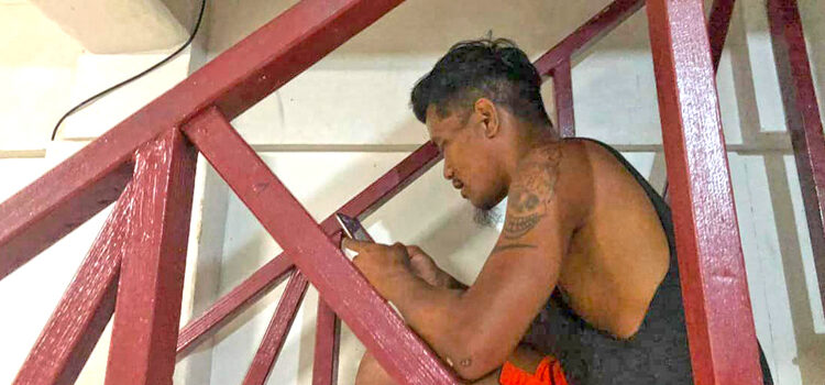 Third Island connects