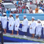 Over 200 students graduated from degree and certificate programs at CMI in May this year, some of whom are shown in this file photo. Photo: Wilmer Joel.