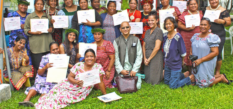 Jewelry workshop a hit