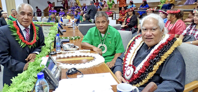 Iroojlaplap Mike’s big day