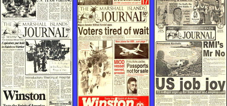 $13m for Majuro roads