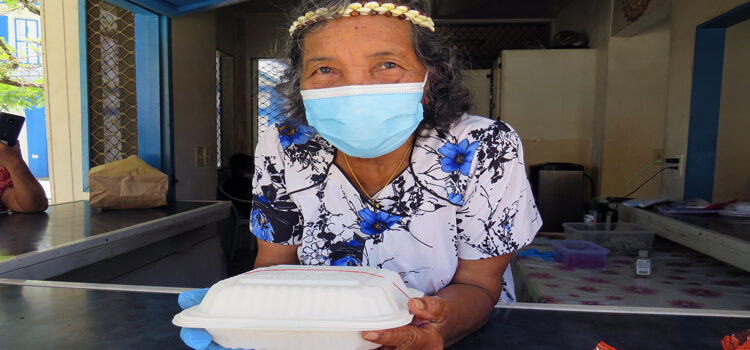 Code Red: Covid arrives