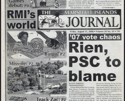 Child death high in the RMI