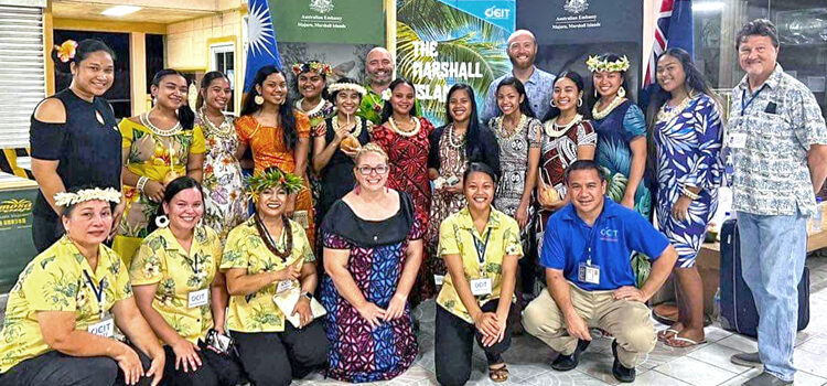 Nauru Airlines resumes flights