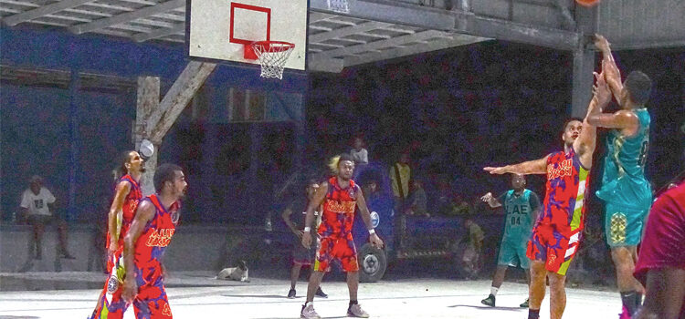 Lae-Maloelap in RR title game