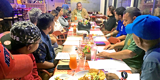 Down for New Year’s