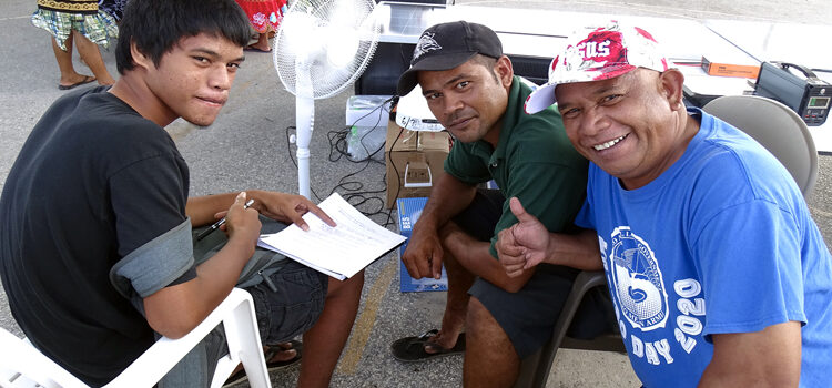 Job fair attracts hundreds