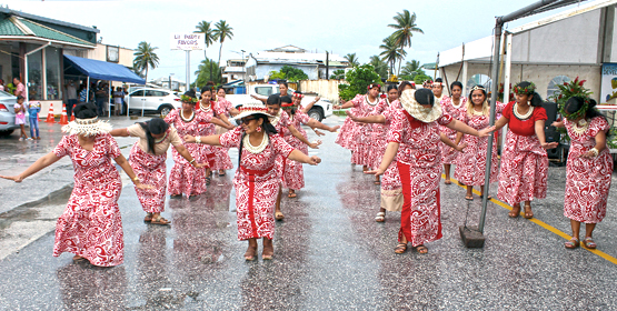 Bank celebrates 40th