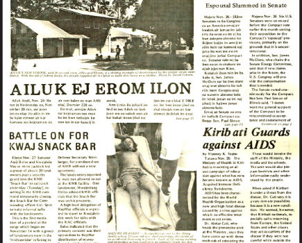 Senators slam 177 ‘espousal’