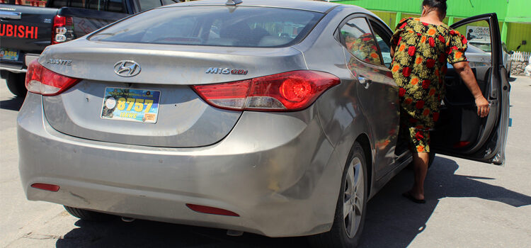 Resilience needed to become chauffeur