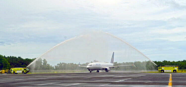 Pohnpei students make a splash