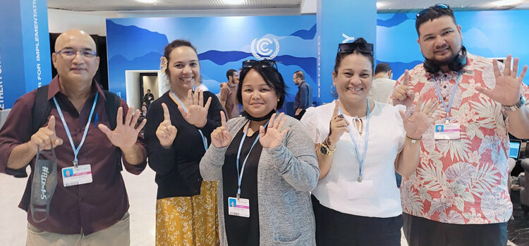 ‘We don’t have higher ground’