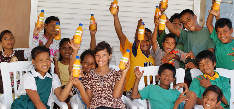 Pandanus is ‘divine’