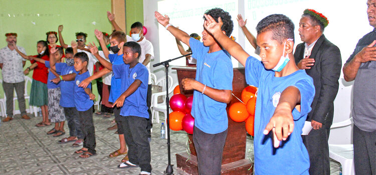 Program highlights disability challenge