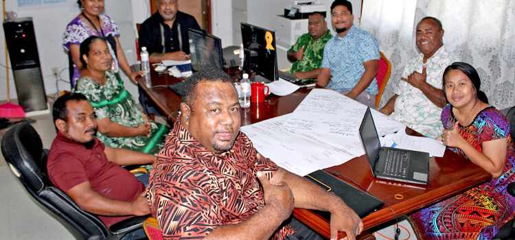 Money literacy talks