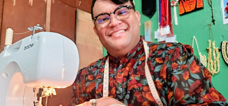 Randon’s seamstress inspirations