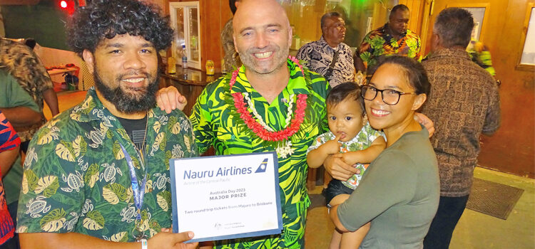 Australia-RMI ties celebrated