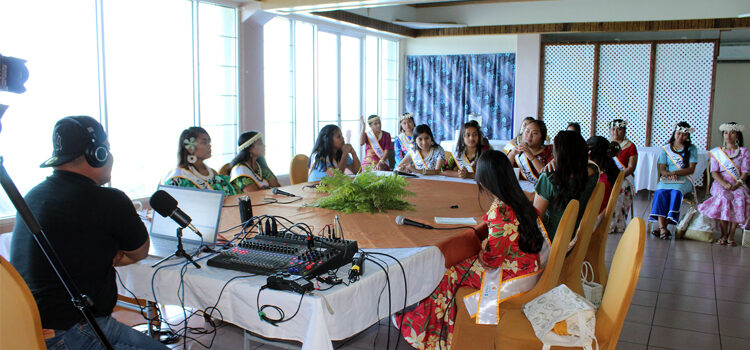 Miss Marshalls hits high notes