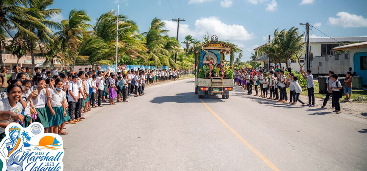 Miss Majol parade ‘most exciting ever’