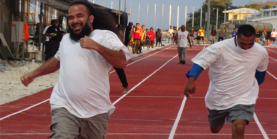 Latest runner is fastest