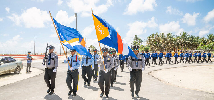 Majuro’s festive day