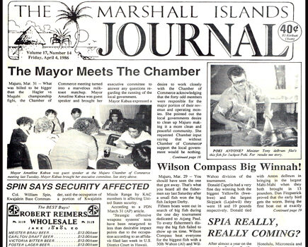 New fishing base opened