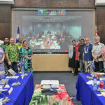 Marshall Islands and Australian officials gathered for a one-day session of formal talks about the partnership between the two nations.