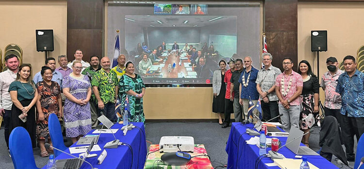 Australia and RMI talk trade