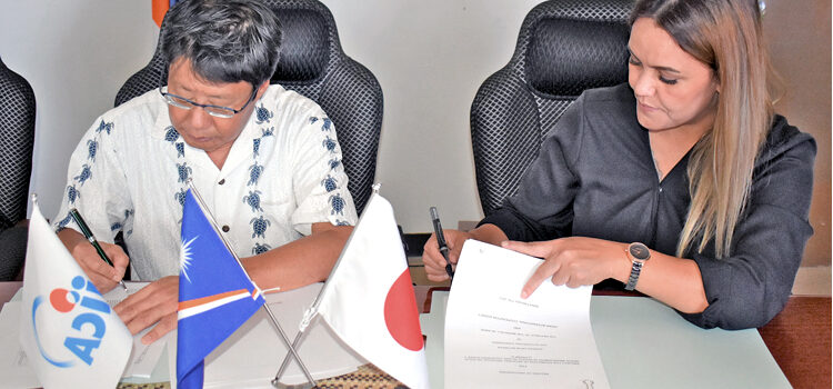 JICA-EPA sign J-PRISM3 deal