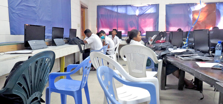 MIHS: “You’re late, go home”