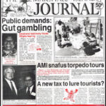 Lines at the three Japanese government-provided water machines grow longer each day