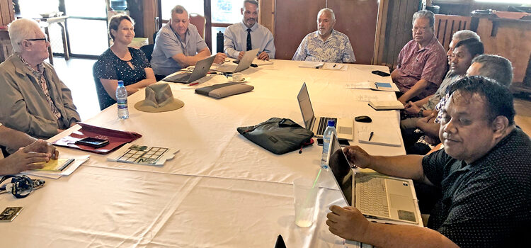 Aussies back Pacific air service