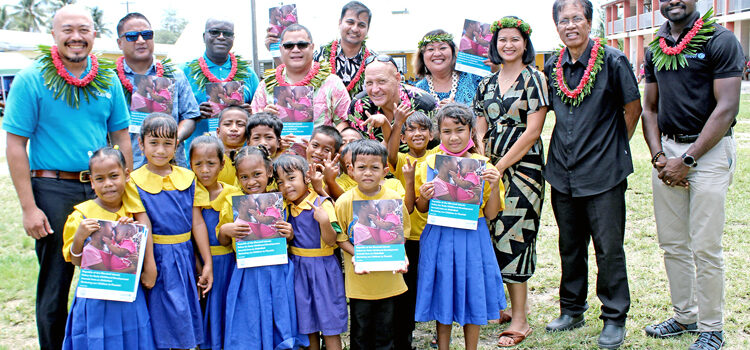 Young children get boost