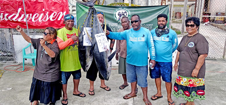 RMI friendly to fishers