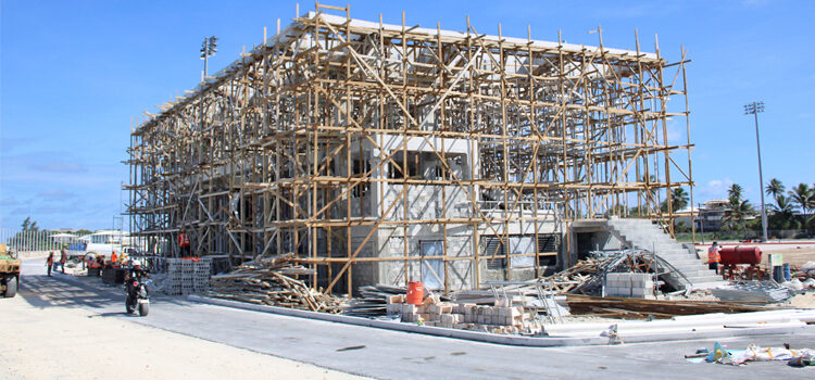 Logistics cause Games delay