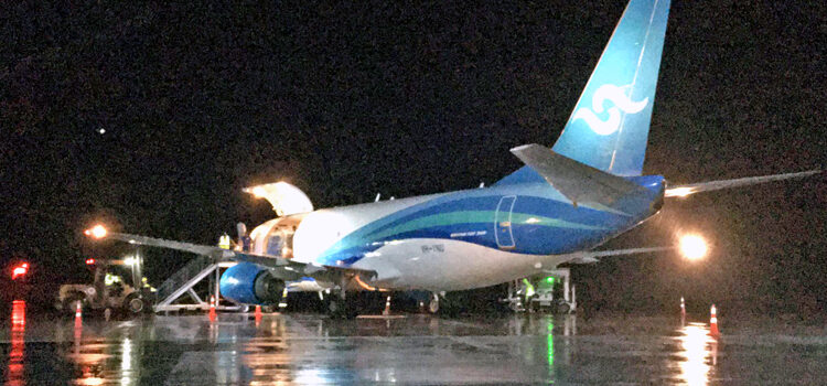 RMI’s mail drought interrupted