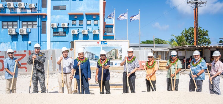 Sea Patrol gets new home