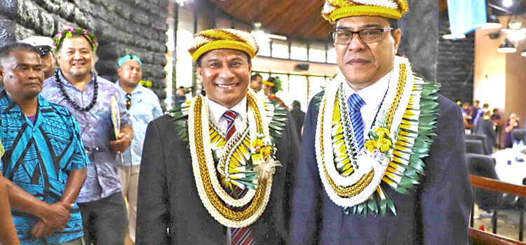 FSM elects President Simina