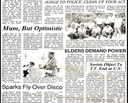 Disco rings alarm bells