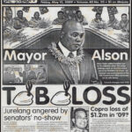 Local film a hot item Locally-produced film Ña Noniep is a hit with customers in Majuro and Ebeye and US mainland Marshallese.