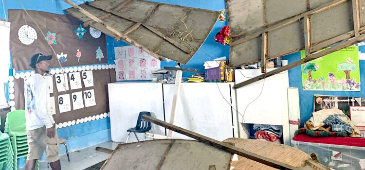 Blessed with timely recess