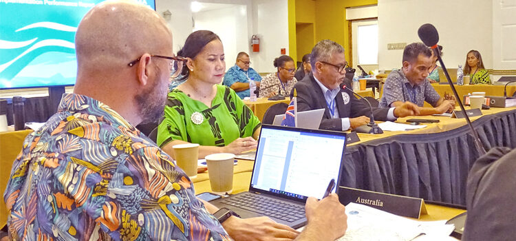 Fisheries and climate linkage