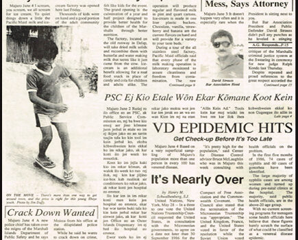 Chief Moissa to play tough