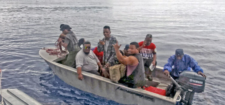 Kili goes dark for a week