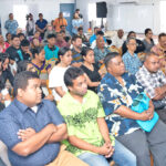 Over 40 journalists, students and government and NGO public information officers are participating in a five-day media and democracy workshop in Majuro. Photo: Chewy Lin.