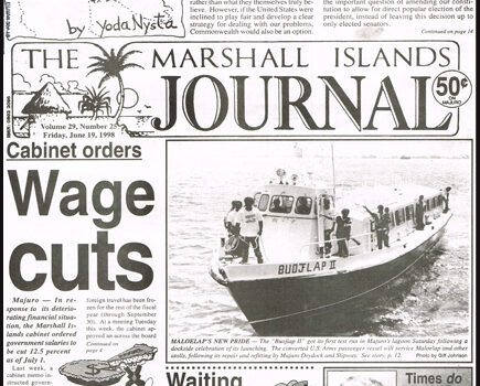 Government cuts salaries