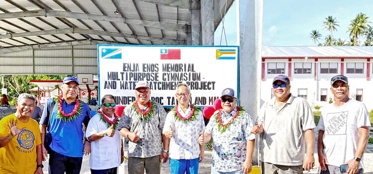 Rongrong’s classy new gym