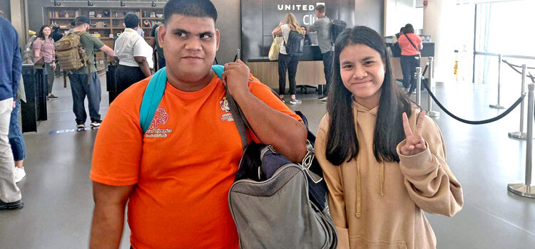 RMI Special Olympics